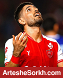 غیبت قطعی وینگر پرسپولیس برابر خیبر